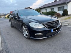 Bild des Angebotes Mercedes-Benz S 420 CDI W221 Long AMG Paket Pano