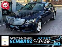 Mercedes-Benz C 250 Lim.*KAMERA*AUTOM.*WENIG-KM*