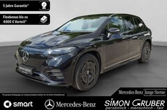 Bild des Angebotes Mercedes-Benz EQS SUV EQS 450 4MATIC SUV HAL Hyperscreen AIRMATIC AHK