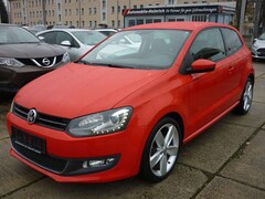 Bild des Angebotes VW Polo 1.2 TSi Highline nur 95tkm...! Scheckheftgepfl.!