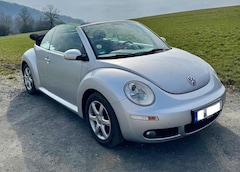 Bild des Angebotes VW New Beetle New Beetle Cabriolet Diesel Cabriolet 1.9 TDI DPF Freestyle