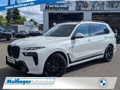 Bild des Angebotes BMW X7 x40d M Sport Pro 6Sitze Sky ACC HUD Ha/Ka.22"