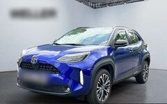 Bild des Angebotes Toyota Yaris Cross Hybrid 1.5 Style Plus *Matrix*360*SHZ*