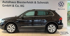 Bild des Angebotes VW Tiguan Elegance 2.0TDI DSG LED RFK Navi SHZ ACC Klima