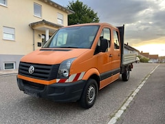 Bild des Angebotes VW Crafter Pritsche / Doppelkabine