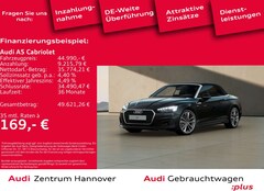 Bild des Angebotes Audi A5 A5 35 Cabriolet 2.0 TFSI basis (M-H