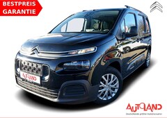 Bild des Angebotes Citroen Berlingo 1.5 HDI AppConnect Sitzheizung DAB