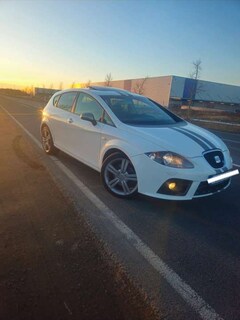 Bild des Angebotes SEAT Leon 2.0 tdi FR c/esp dpf