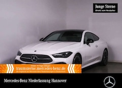 Bild des Angebotes Mercedes-Benz CLE 220 d AMG+NIGHT+PANO+360+BURMESTER+TOTW+9G