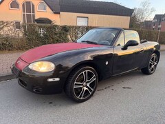 Bild des Angebotes Mazda MX-5 1.6 16V Unplugged Leder SHZ Stoffdach TÜV