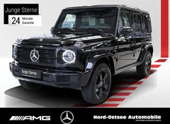 Bild des Angebotes Mercedes-Benz G 500 Burmester Multibeam AHK Standhzg Distronic