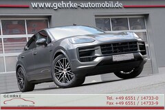 Bild des Angebotes Porsche Cayenne Cayenne Coupe E-Hybrid Black Edition*BFD,Head-Up