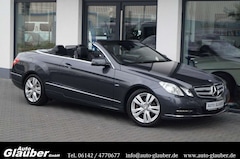 Bild des Angebotes Mercedes-Benz E 200 CGI Cabrio/Xenon/Navi/Leder/Airscarf