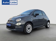 Bild des Angebotes Fiat 500C 500 C LOUNGE 1.0GSE -KLIMA|BLUETOOTH|SCHECKHEFT-