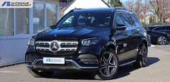 Bild des Angebotes Mercedes-Benz GLS 350 d 4M AMG 7 SITZ DISTR+PANO+KAM360+HEADUP