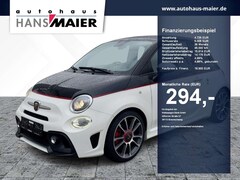 Bild des Angebotes Abarth 595 Turismo Pano Bicolor Navi 8fach Leder