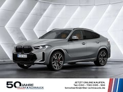 BMW X6 xDrive 40d M-Sport STANDHZ LED PANO 360°