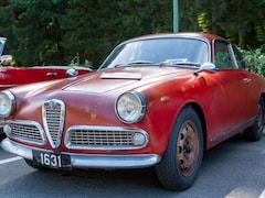 Bild des Angebotes Alfa Romeo Giulia 1600