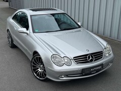 Bild des Angebotes Mercedes-Benz CLK 500 AVANTGARDE*STANDHEIZ.*AUT*LEDER*