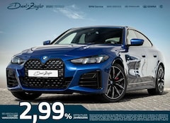 Bild des Angebotes BMW 420 420d Gran Coupe M-Sport PRO 19 GSD ACC aLED KoZg