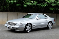 Bild des Angebotes Mercedes-Benz SL 320 Final Edition