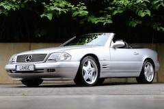 Bild des Angebotes Mercedes-Benz SL 320 Final Edition
