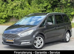 Bild des Angebotes Ford Galaxy 2.0 Titanium/AUTOMATIK/LEDER/PANO/VOLL