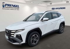 Hyundai TUCSON FL 1.6T MT Select LED/Kamera/Navi/GRA/App