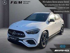 Bild des Angebotes Mercedes-Benz GLA 180 AMG-Line KeyGo|Night|Sitzhz|Kam|ParkAss
