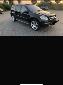 Bild des Angebotes Mercedes-Benz GL 350 GL 350 CDI BlueEfficiency 4Matic (164.823)