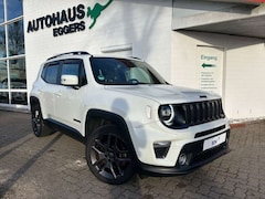 Bild des Angebotes Jeep Renegade 1.3l 4xe S/LEDER/NAVI/SHZ/ACC/AHK/KAM