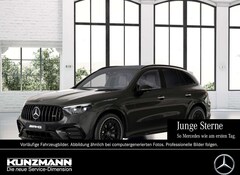 Bild des Angebotes Mercedes-Benz GLC 43 AMG 4M Night Panorama Standhzg Distronic