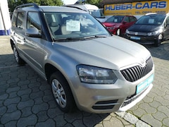 Bild des Angebotes Skoda Yeti TSI DSG Active 4x4 PDC+AHK+SHZ