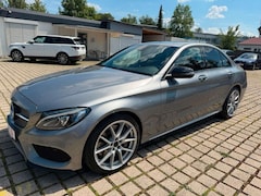 Bild des Angebotes Mercedes-Benz C 450 4 Matic