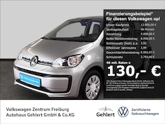 Bild des Angebotes VW up! 1.0 Klima Bluetooth HU/AU neu Inspektion neu