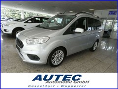 Bild des Angebotes Ford Transit Courier Tourneo Titanium TEMPO+SITZHEIZ