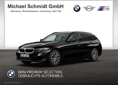 Bild des Angebotes BMW 318 d Touring*HiFi*DAB*LED*Temomat*Klimaaut.*