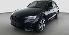 Bild des Angebotes Audi SQ5 TDI Matrix/HuD/Pano/Luft/Air/ACC/AHK/Standh/21 Zol