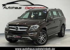 Bild des Angebotes Mercedes-Benz GL 350 BLUETEC 4-MATIC/PANO/XEN/AHK/DTR/7-SITZER