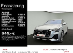 Bild des Angebotes Audi Q8 55 TFSI e quattro S line*Navi*Matrix*Alu*B&O*