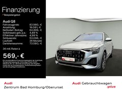 Bild des Angebotes Audi Q8 55 TFSI e quattro S line*Navi*Matrix*Alu*B&O*