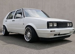 VW Golf V6 24V Breitbau | KW V2 | dokumentierter Neuaufbau, Yountimer, Oldtimer, VR6, Golf II, Golf 2, tuning,