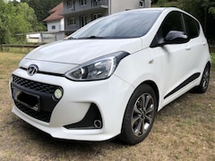 Bild des Angebotes Hyundai i10 1.2 Passion Plus Einparkhilfe Sitzheizung WR