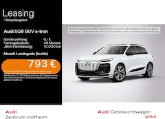 Bild des Angebotes Audi SQ6 *Air*B&O*AR-HUD*Pano*LED+*Virtual*