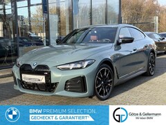 Bild des Angebotes BMW i4 M50 xDrive //LCI Stop&Go HeadUp Schiebedach