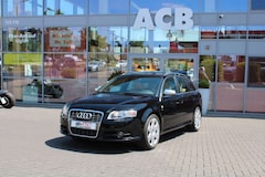 Bild des Angebotes Audi S4 Avant 4.2 quattro Exclusive Recaro SD 70tkm