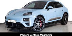 Bild des Angebotes Porsche Macan Turbo HA-Lenkung SportChrono Massage Matrix