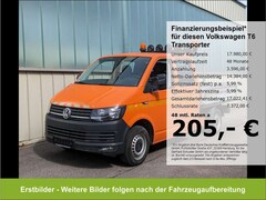 Bild des Angebotes VW T6 Transporter Pritsche DoKa LR*AHK StndHzg 6Sit