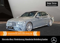 Bild des Angebotes Mercedes-Benz S 63 AMG S 63 E PANO+DIGITAL-L+BURMESTER3D+FAHRASS+KEYLESS