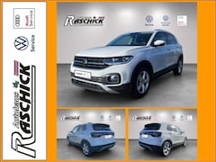 Bild des Angebotes VW T-Cross Style 1.5 TSI DSG LED ACC NaviApp Klima